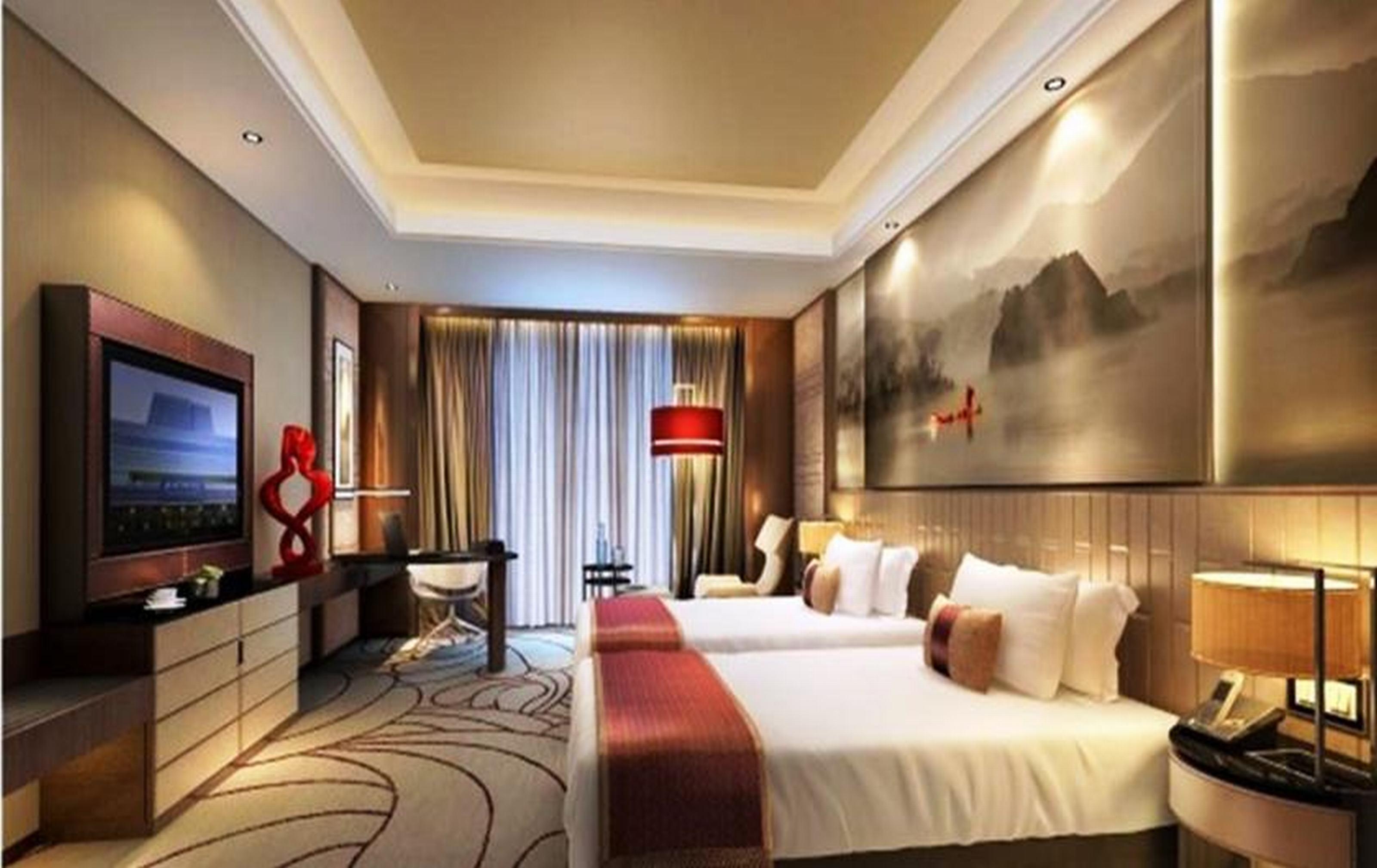 Pullman Wenzhou Hotel Buitenkant foto