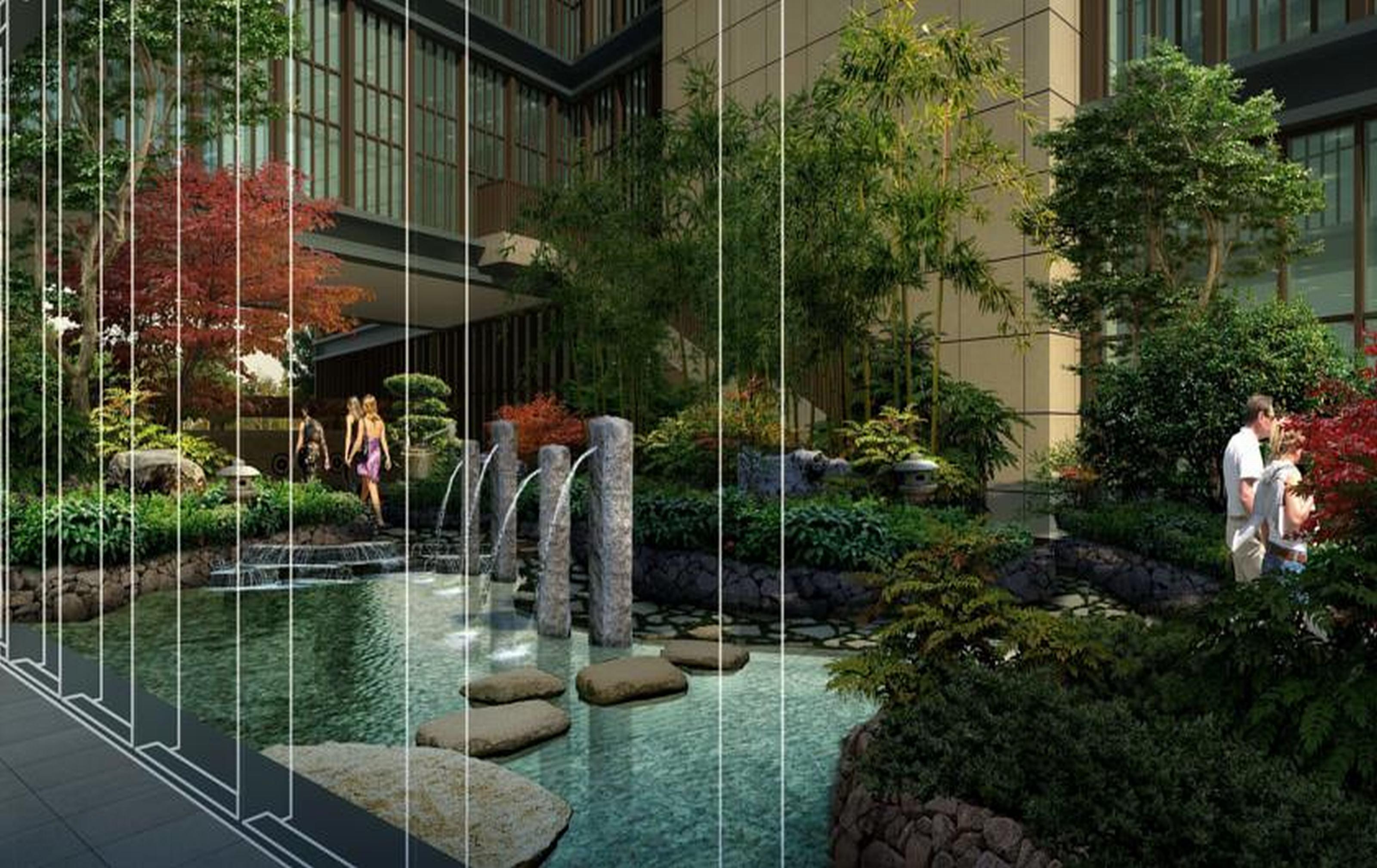 Pullman Wenzhou Hotel Buitenkant foto