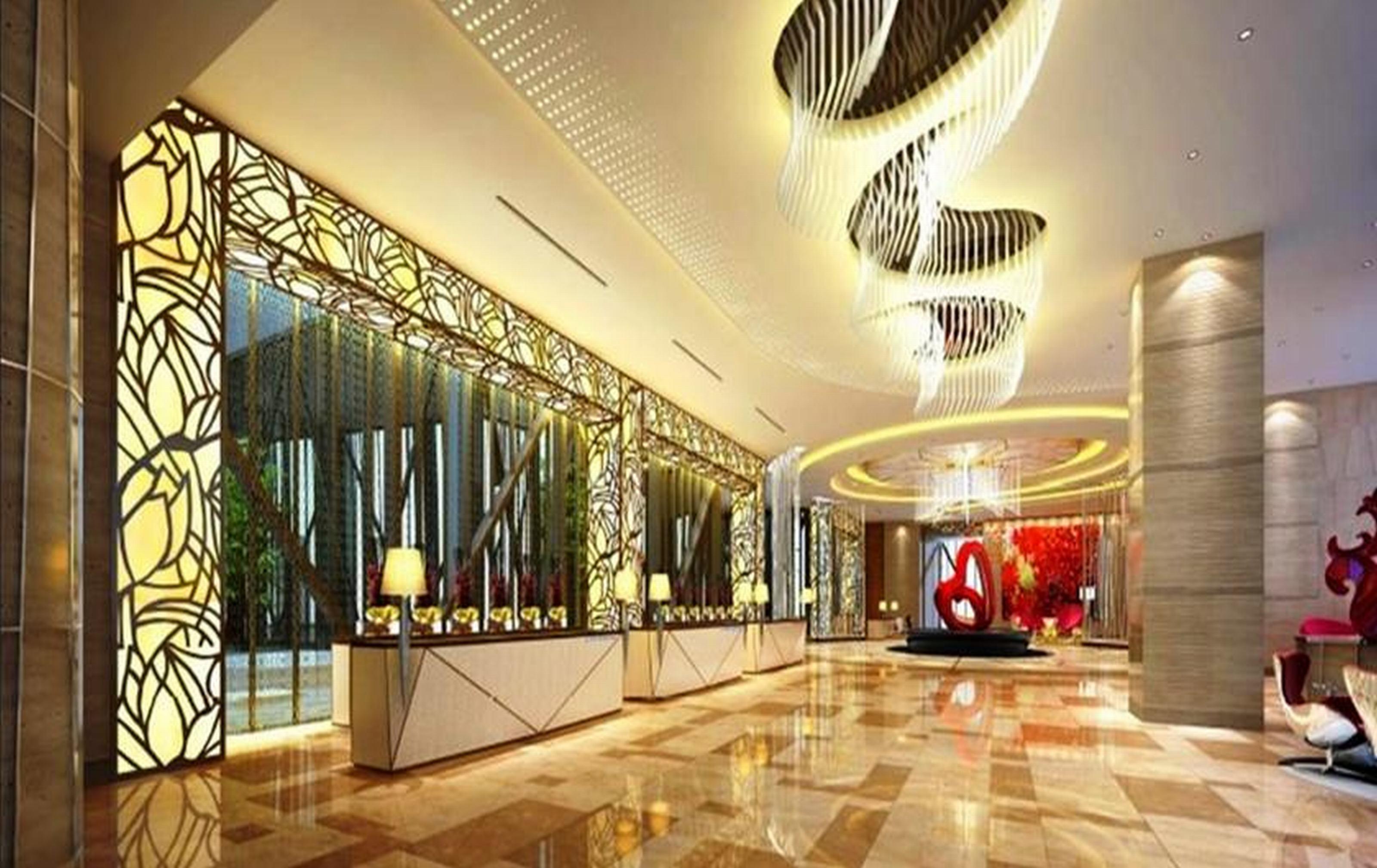 Pullman Wenzhou Hotel Buitenkant foto