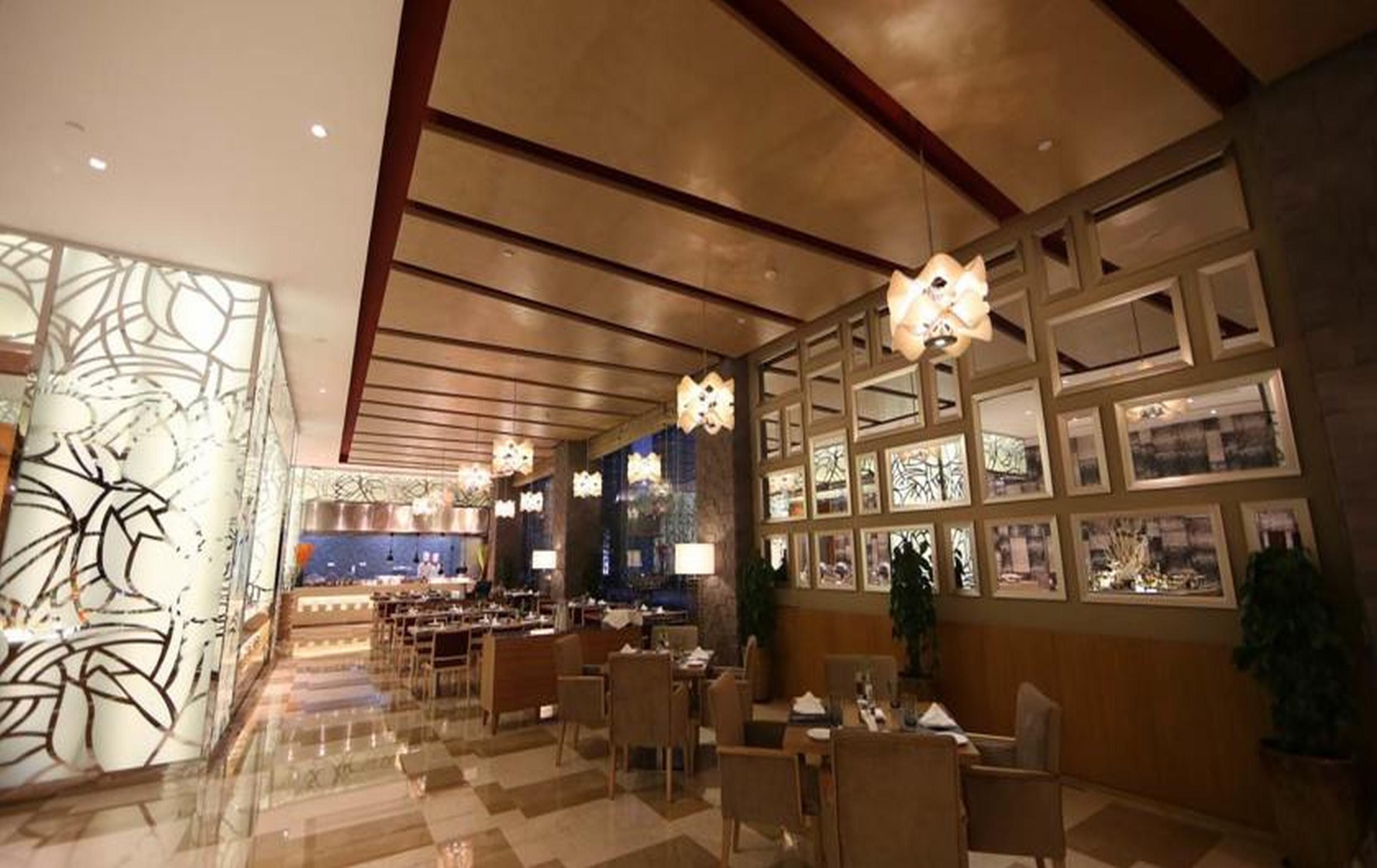 Pullman Wenzhou Hotel Buitenkant foto