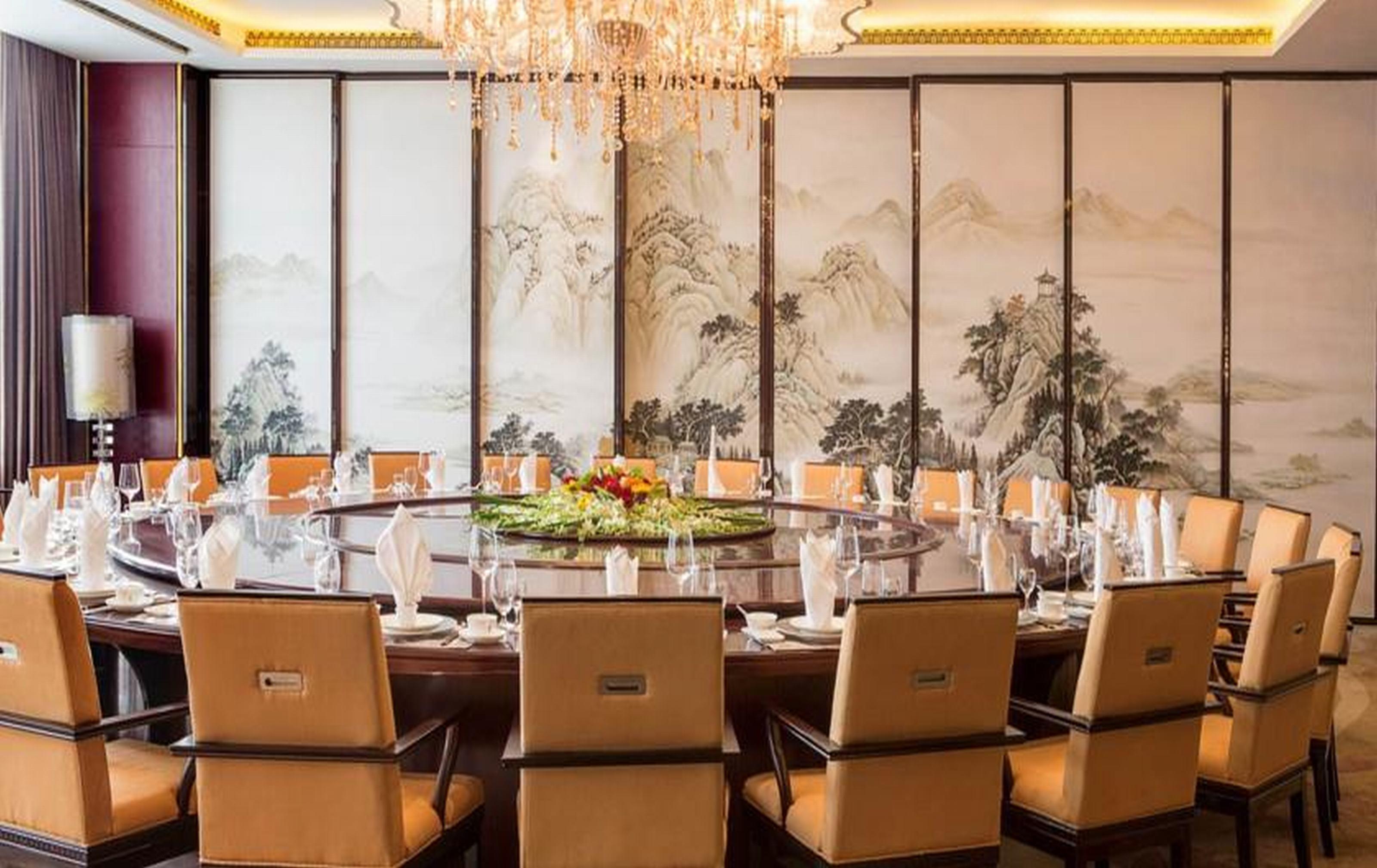 Pullman Wenzhou Hotel Buitenkant foto