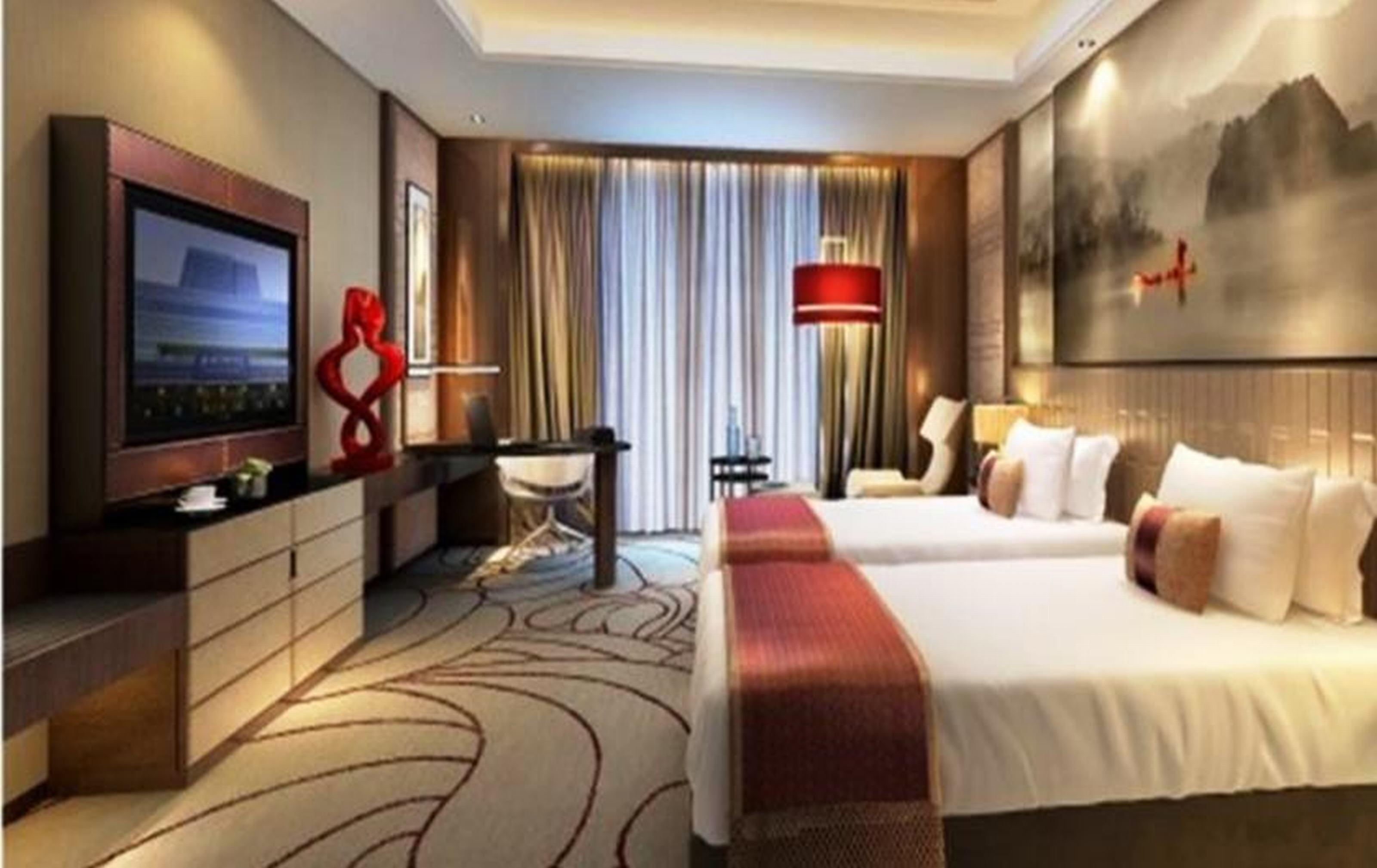 Pullman Wenzhou Hotel Buitenkant foto
