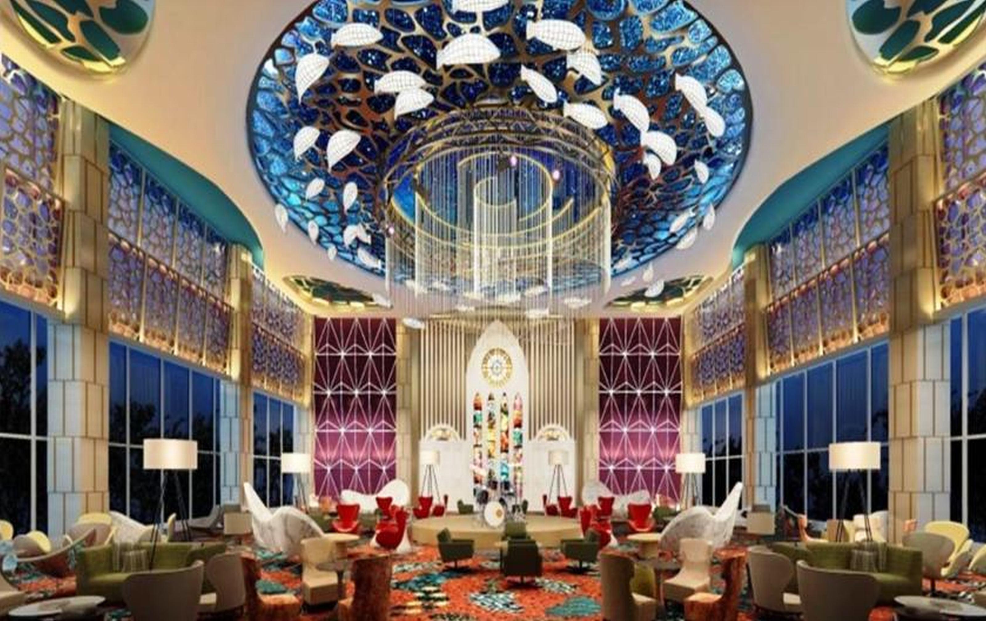 Pullman Wenzhou Hotel Buitenkant foto