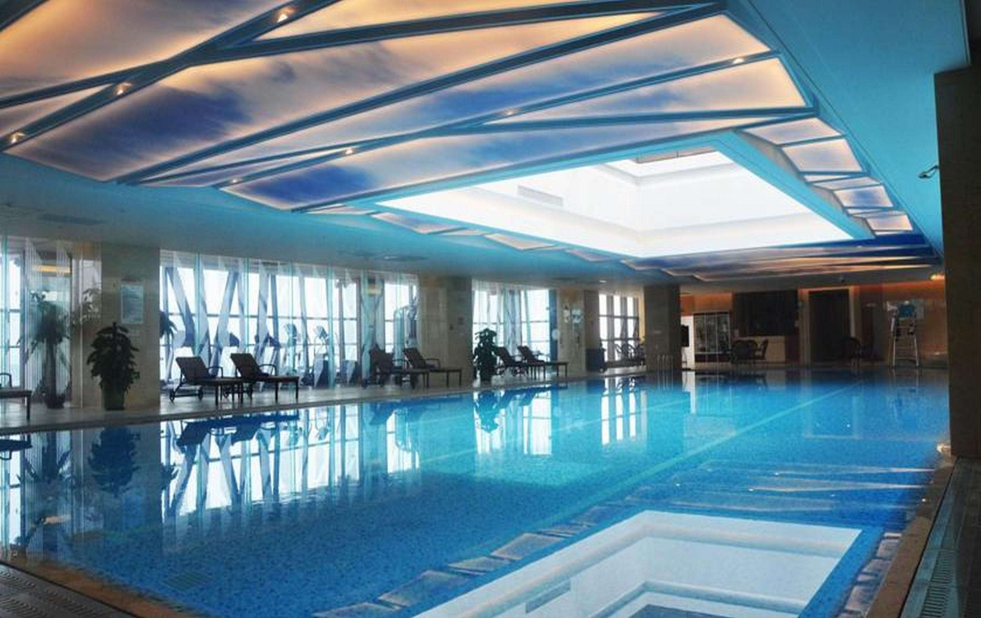 Pullman Wenzhou Hotel Buitenkant foto