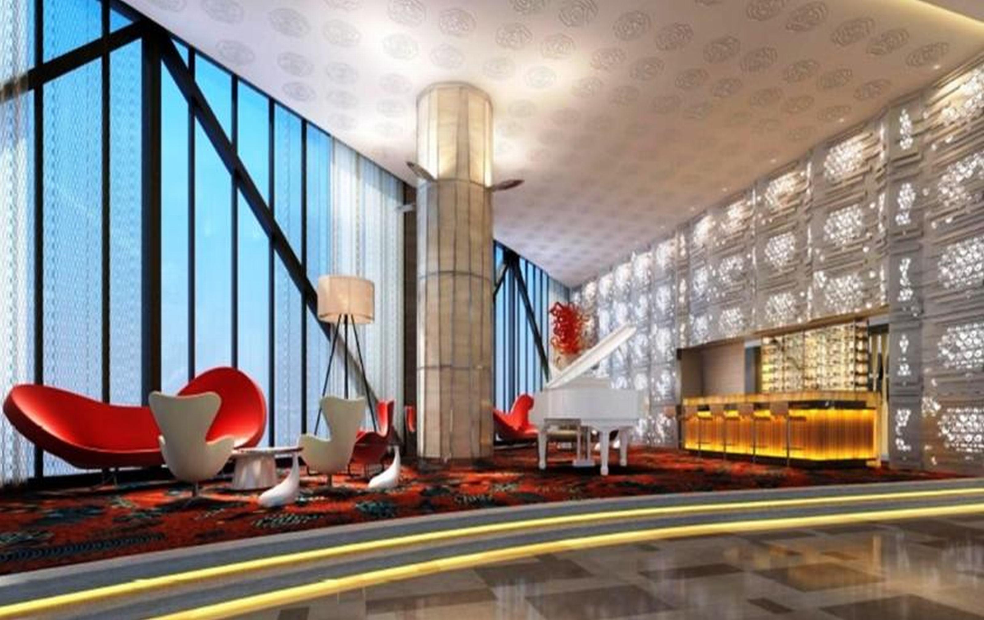 Pullman Wenzhou Hotel Buitenkant foto