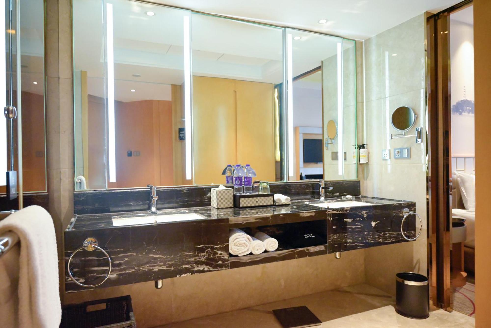Pullman Wenzhou Hotel Buitenkant foto