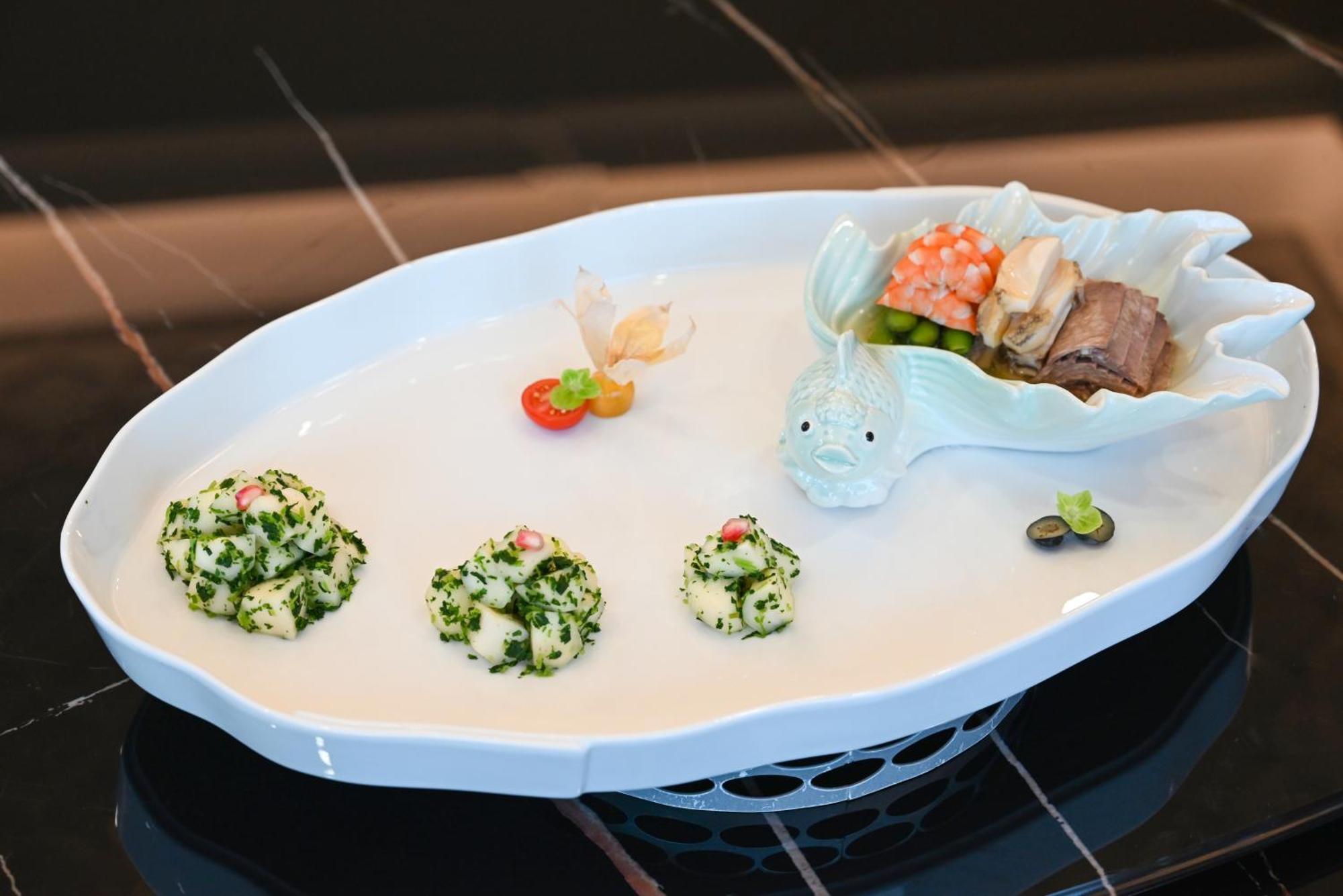 Pullman Wenzhou Hotel Buitenkant foto