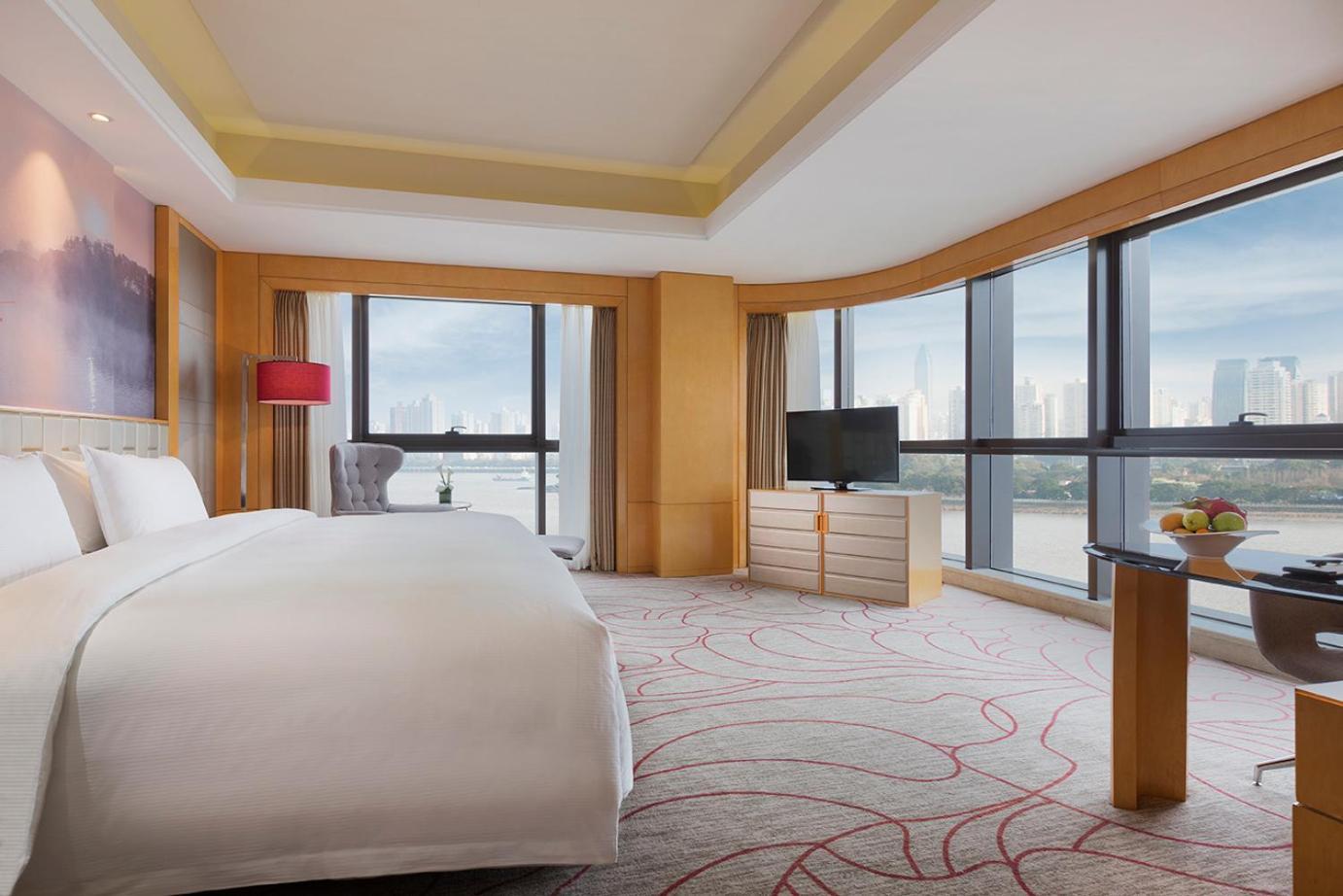 Pullman Wenzhou Hotel Buitenkant foto