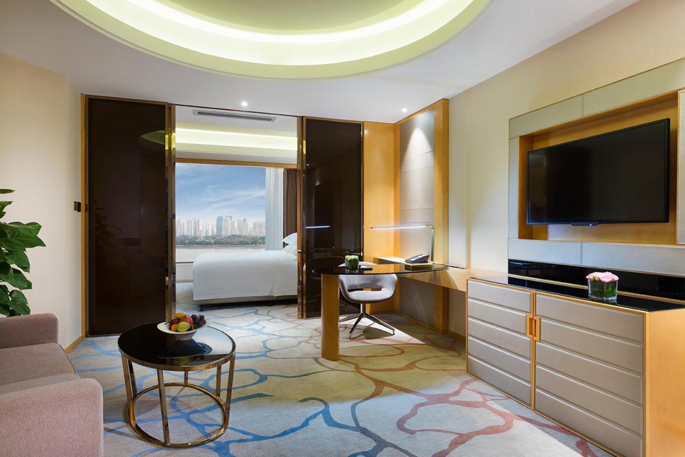 Pullman Wenzhou Hotel Buitenkant foto