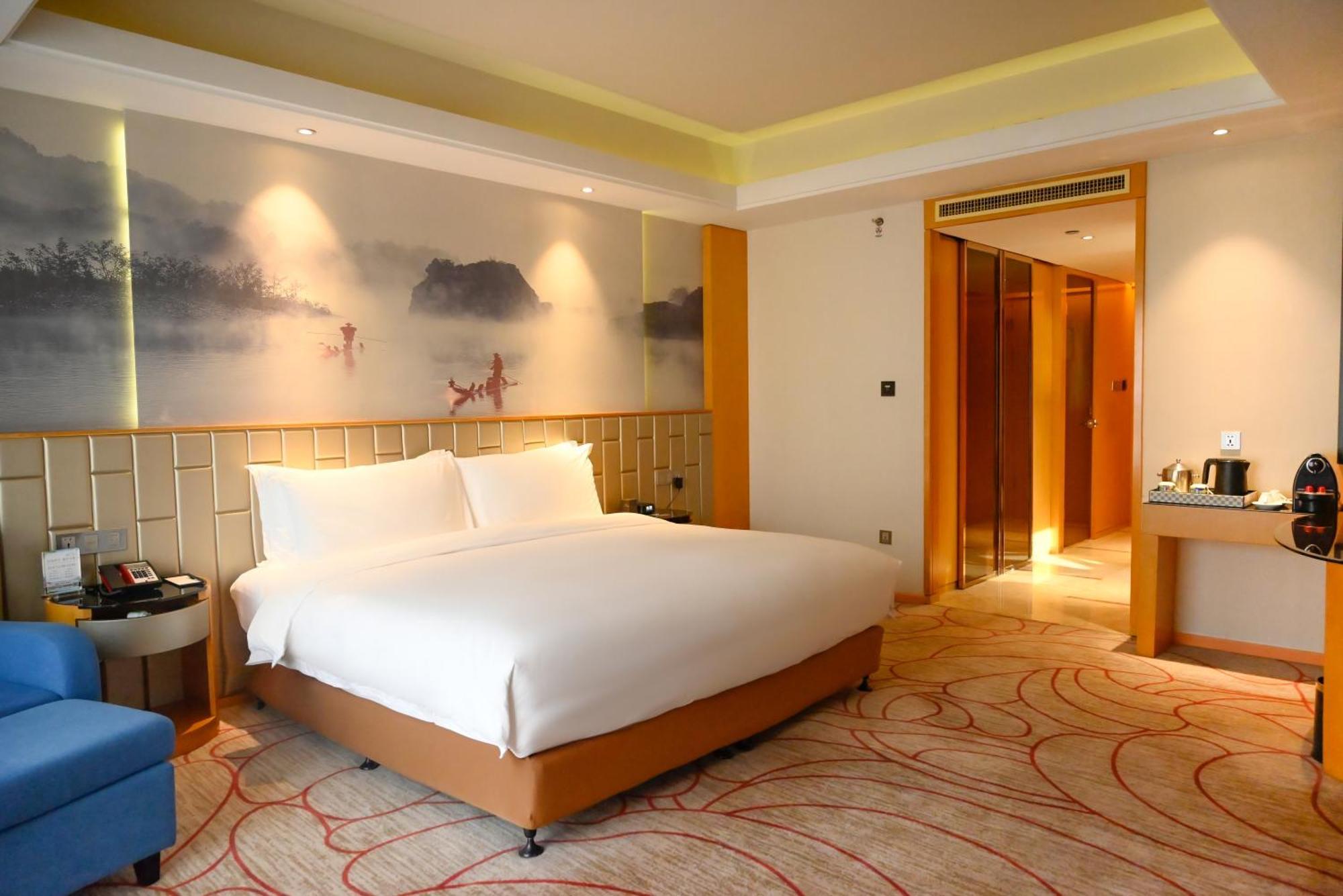 Pullman Wenzhou Hotel Buitenkant foto
