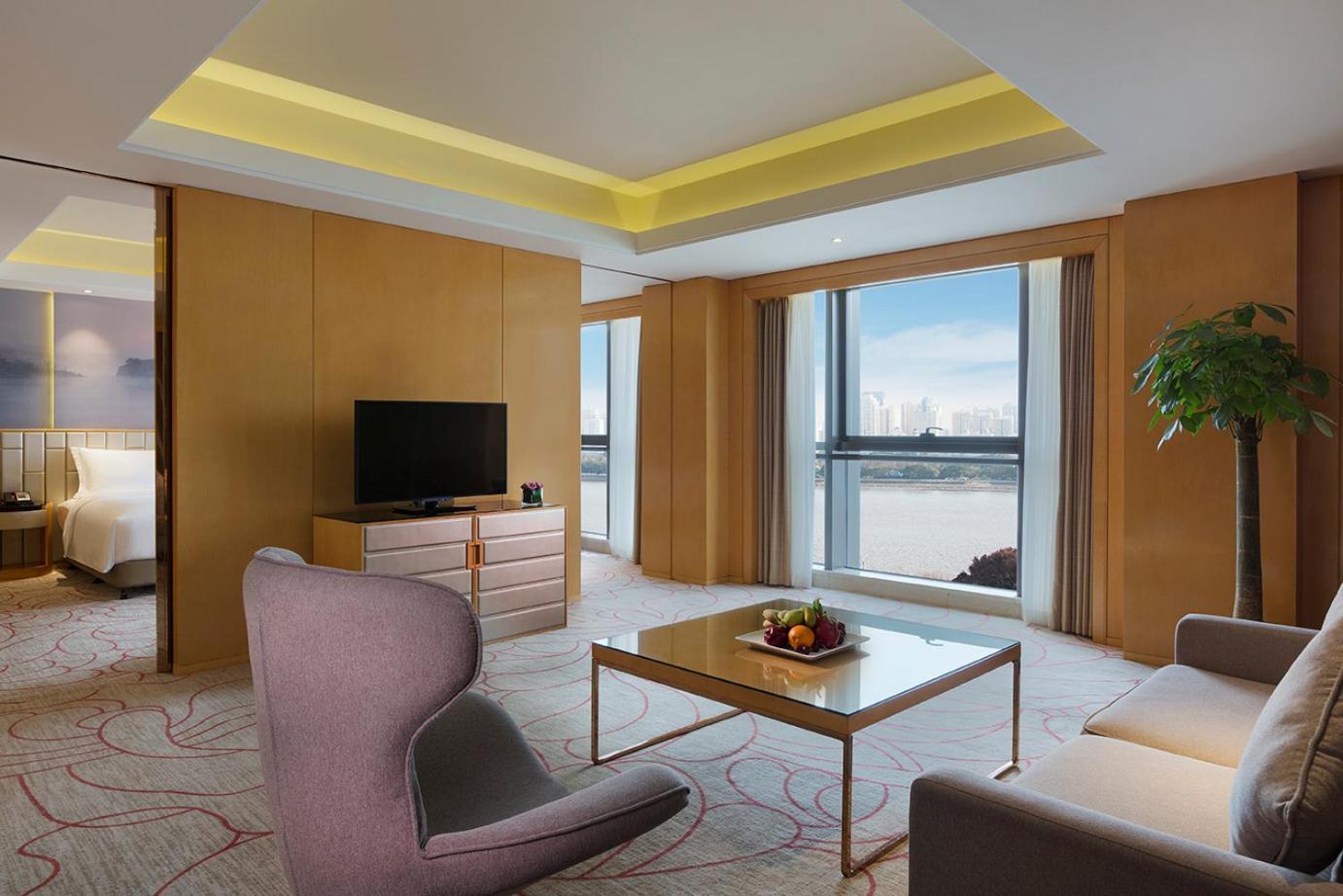 Pullman Wenzhou Hotel Buitenkant foto