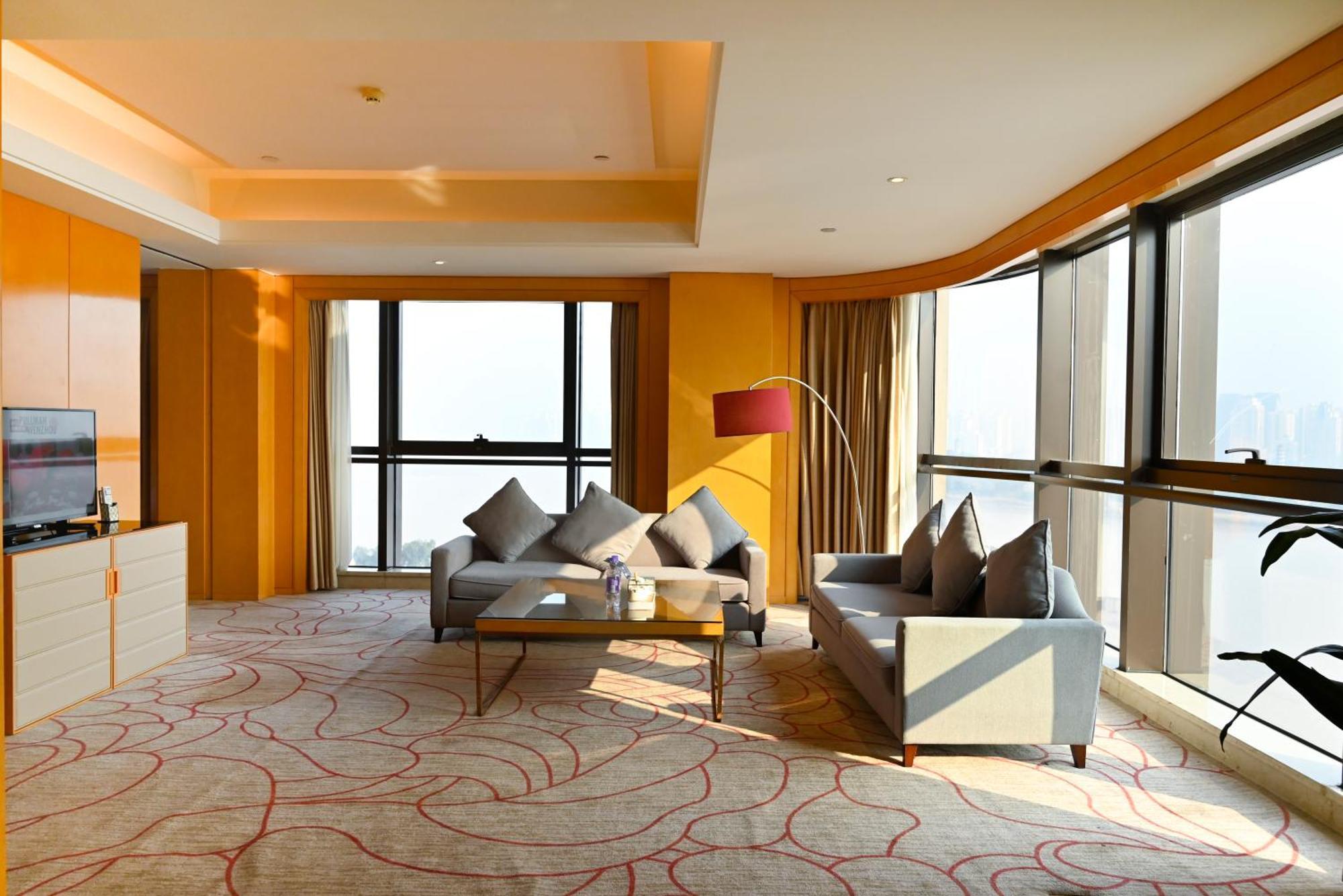 Pullman Wenzhou Hotel Buitenkant foto