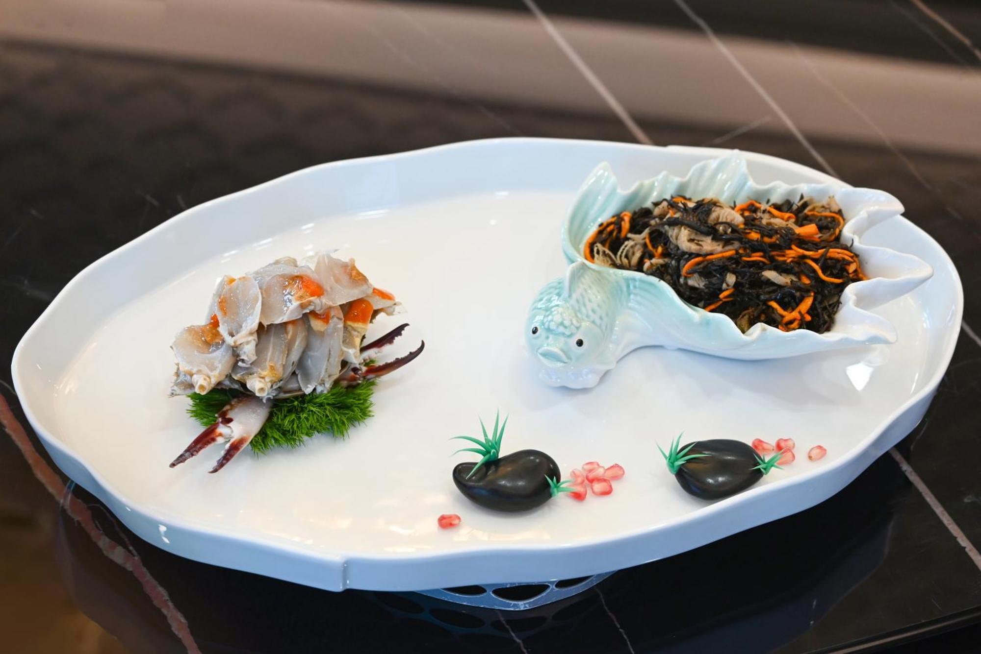 Pullman Wenzhou Hotel Buitenkant foto