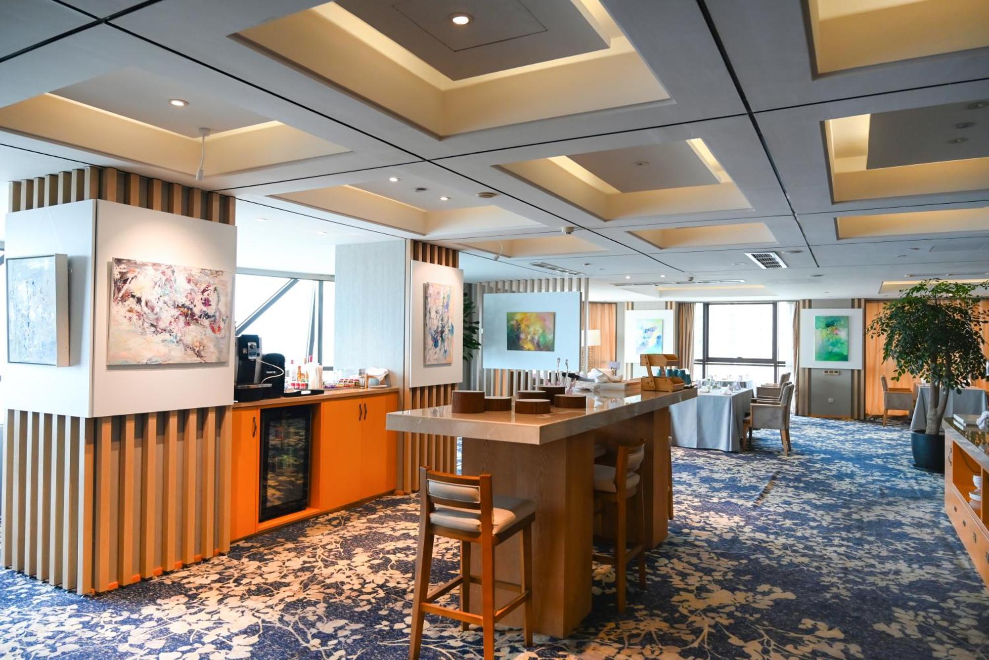 Pullman Wenzhou Hotel Buitenkant foto