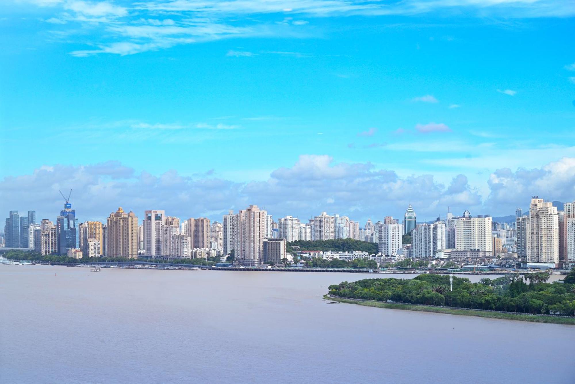 Pullman Wenzhou Hotel Buitenkant foto