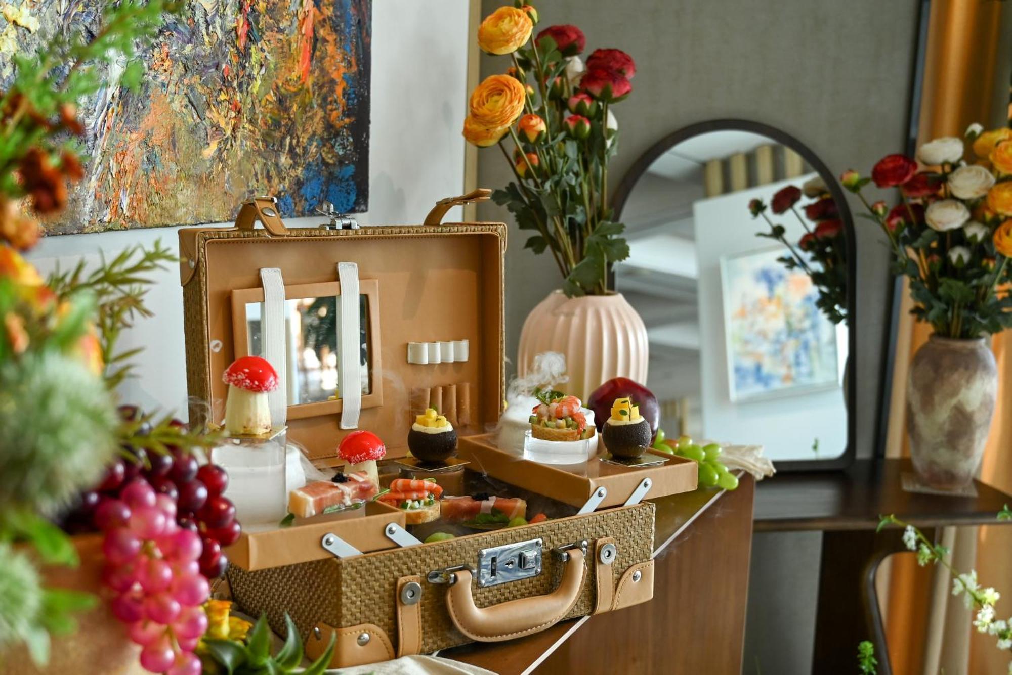 Pullman Wenzhou Hotel Buitenkant foto