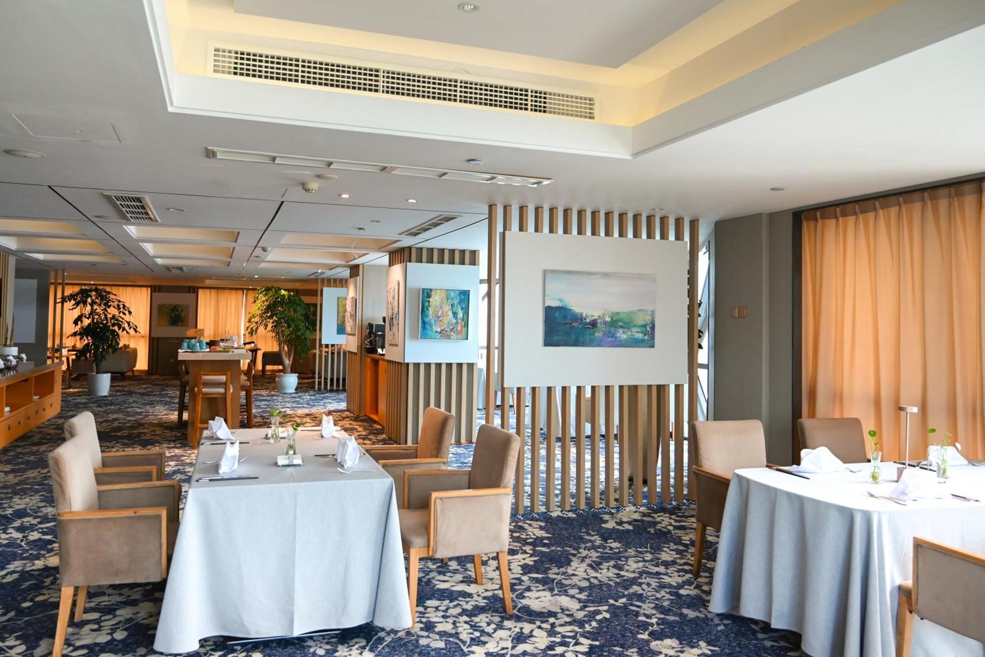 Pullman Wenzhou Hotel Buitenkant foto