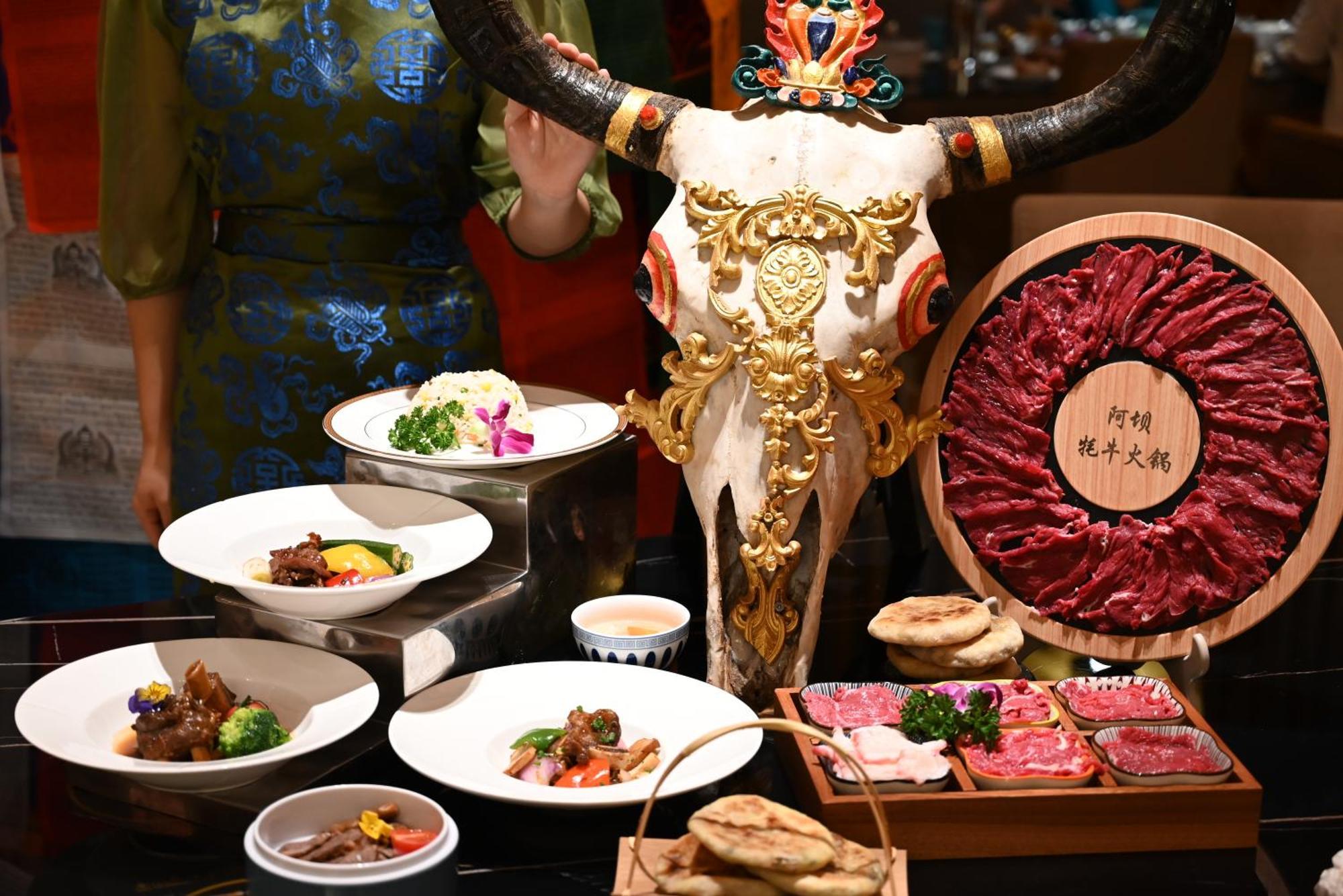 Pullman Wenzhou Hotel Buitenkant foto