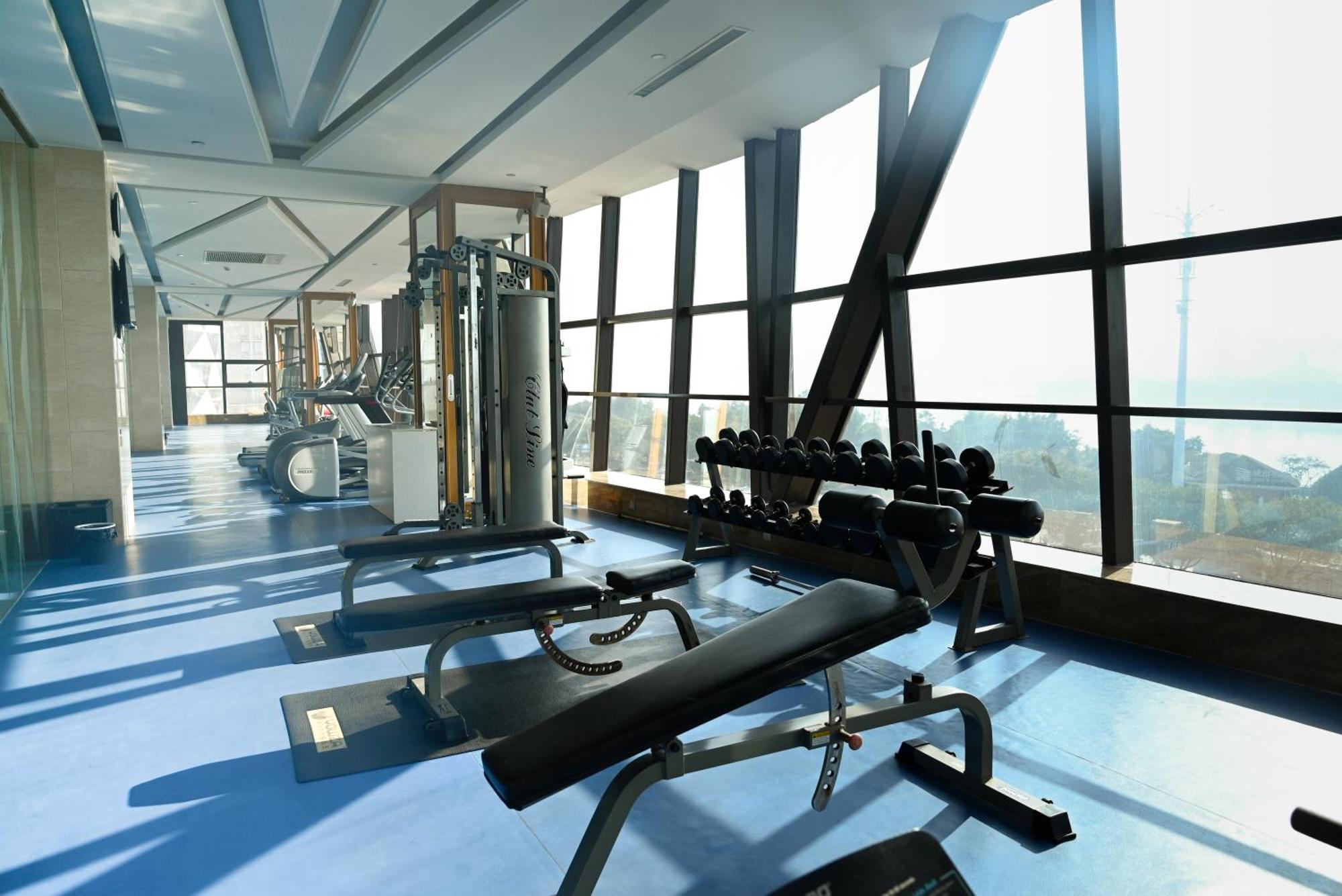 Pullman Wenzhou Hotel Buitenkant foto