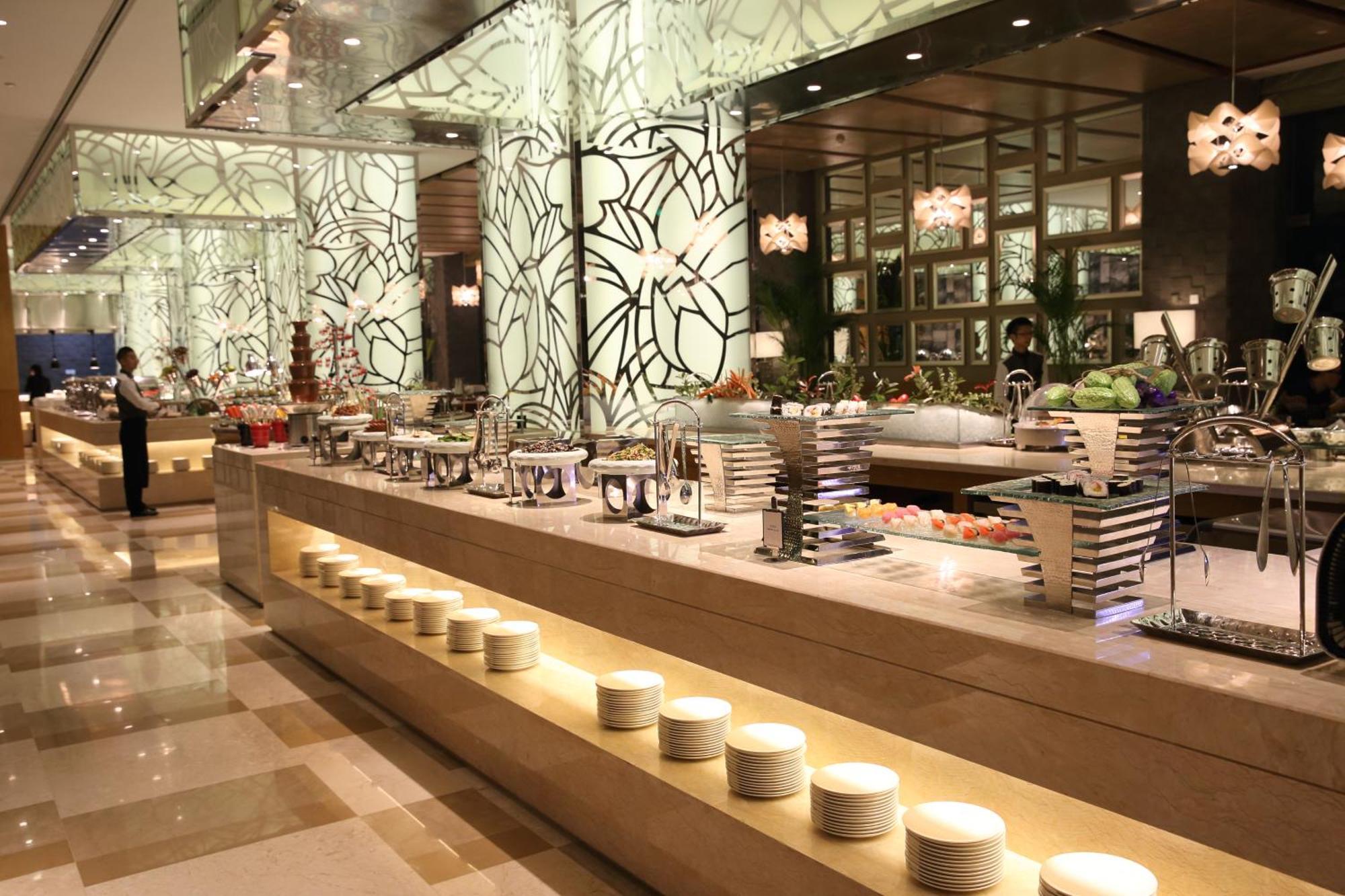 Pullman Wenzhou Hotel Buitenkant foto
