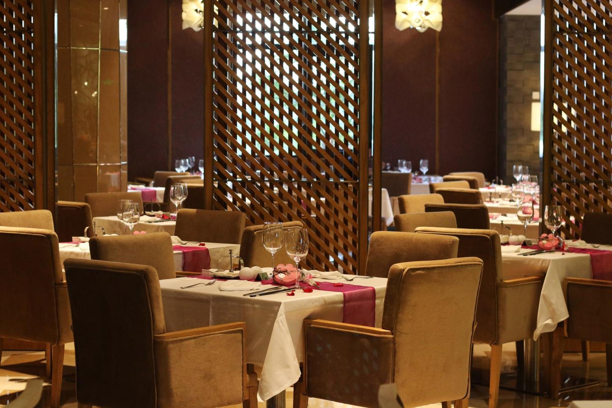Pullman Wenzhou Hotel Buitenkant foto