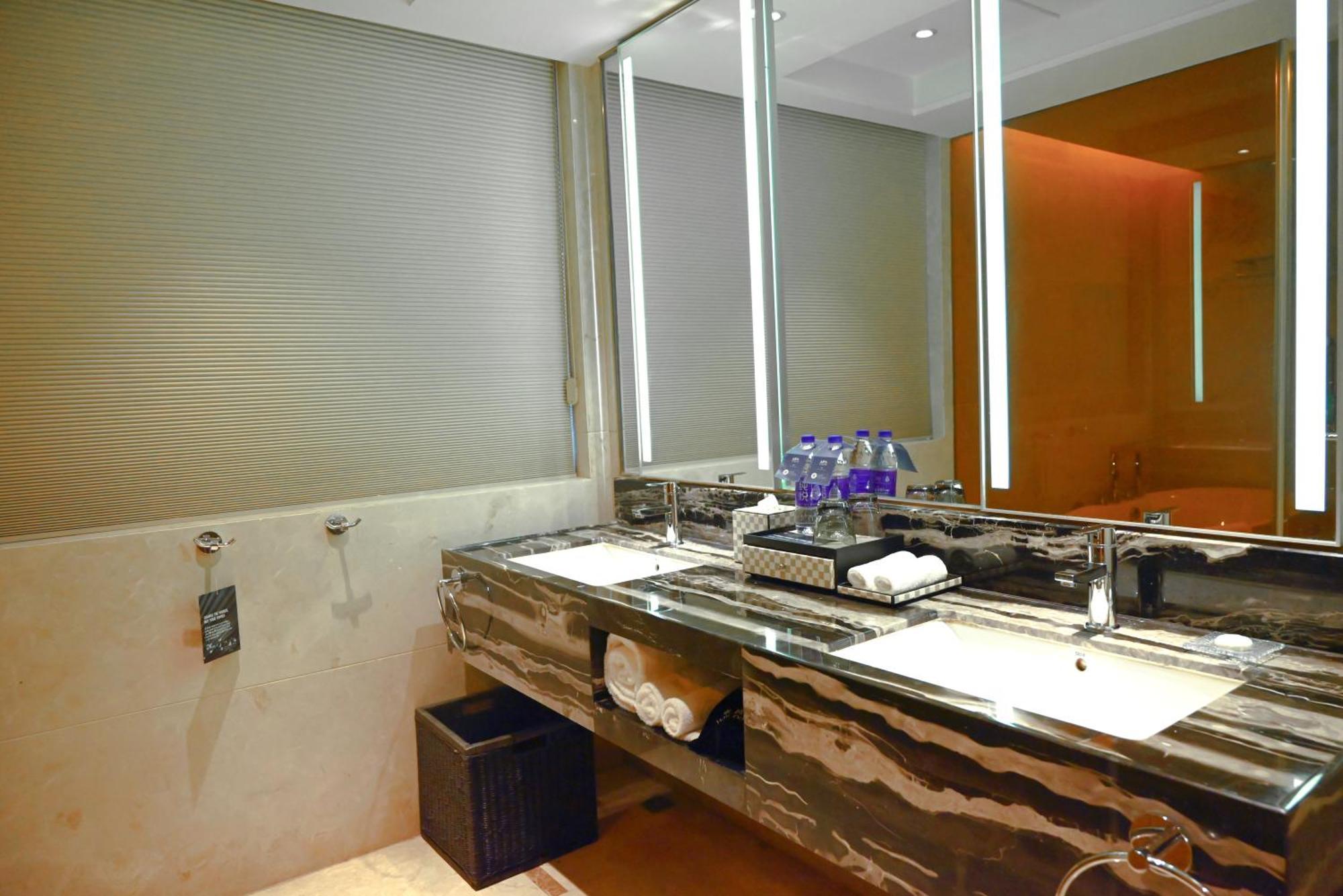 Pullman Wenzhou Hotel Buitenkant foto