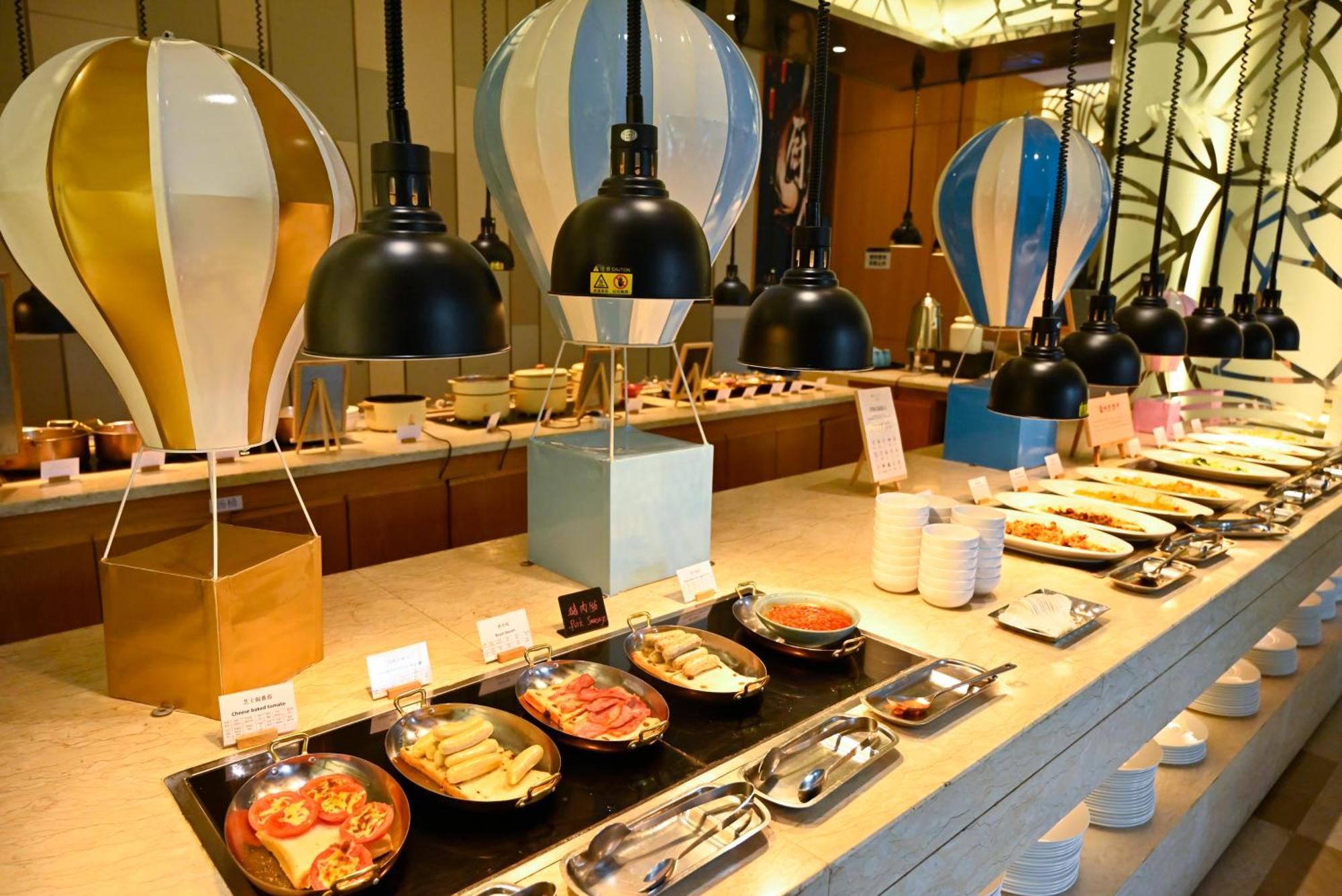 Pullman Wenzhou Hotel Buitenkant foto