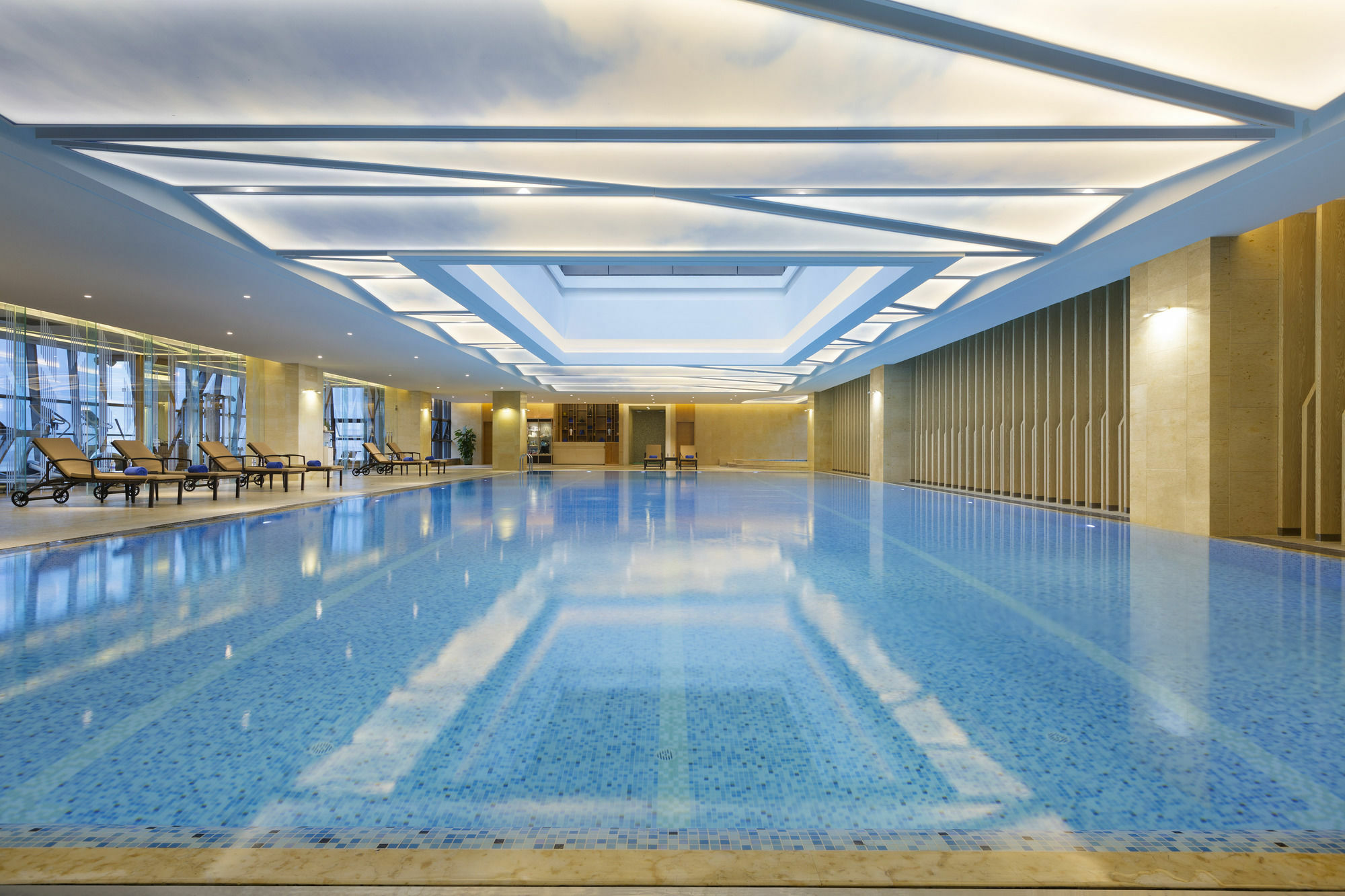 Pullman Wenzhou Hotel Buitenkant foto