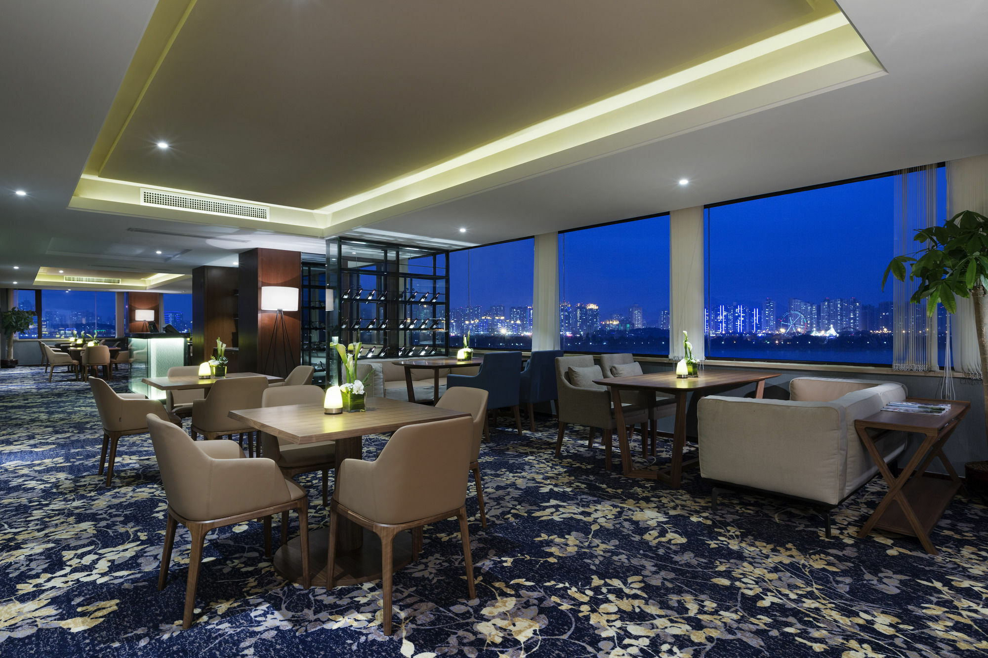 Pullman Wenzhou Hotel Buitenkant foto