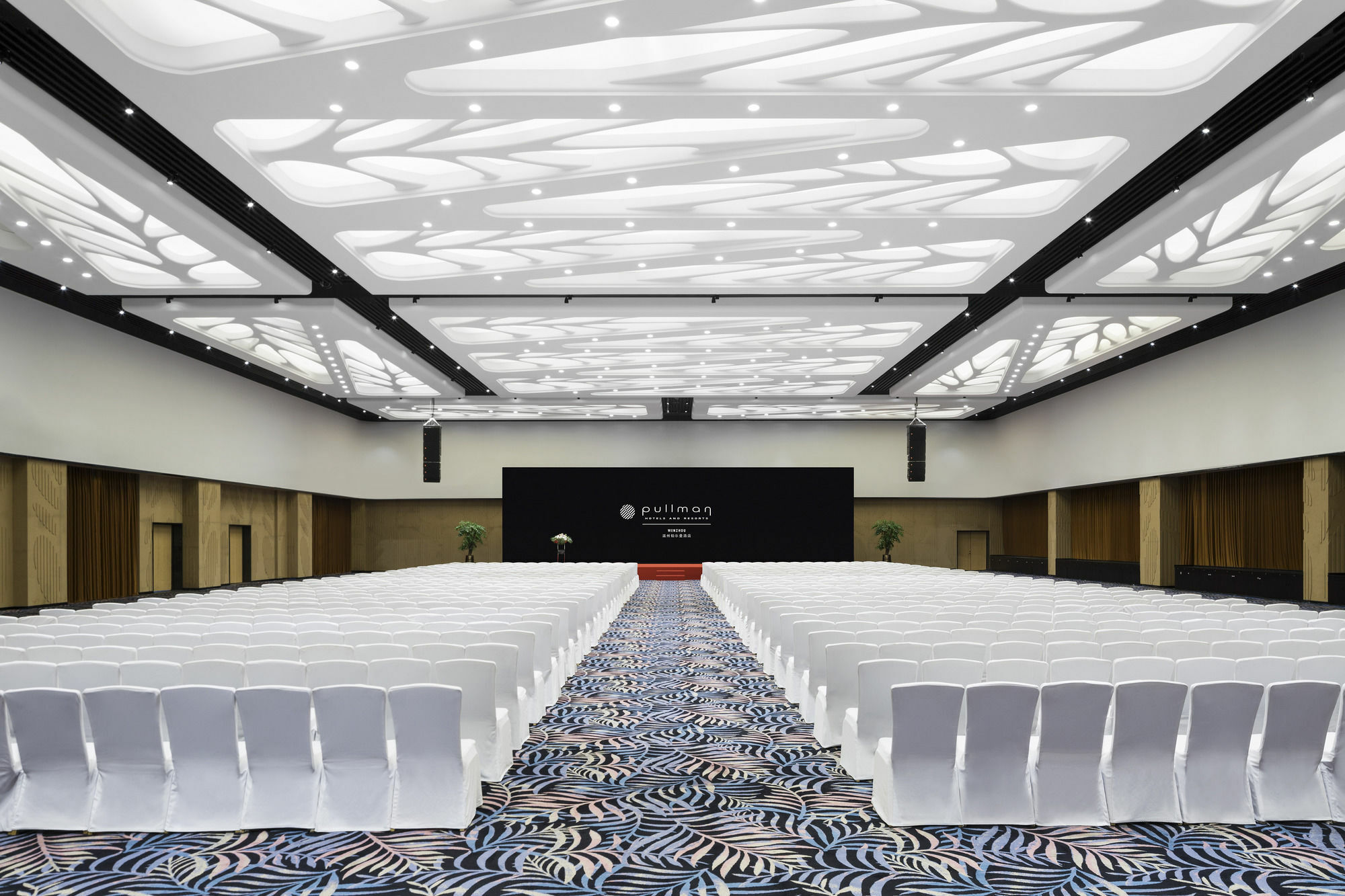 Pullman Wenzhou Hotel Buitenkant foto
