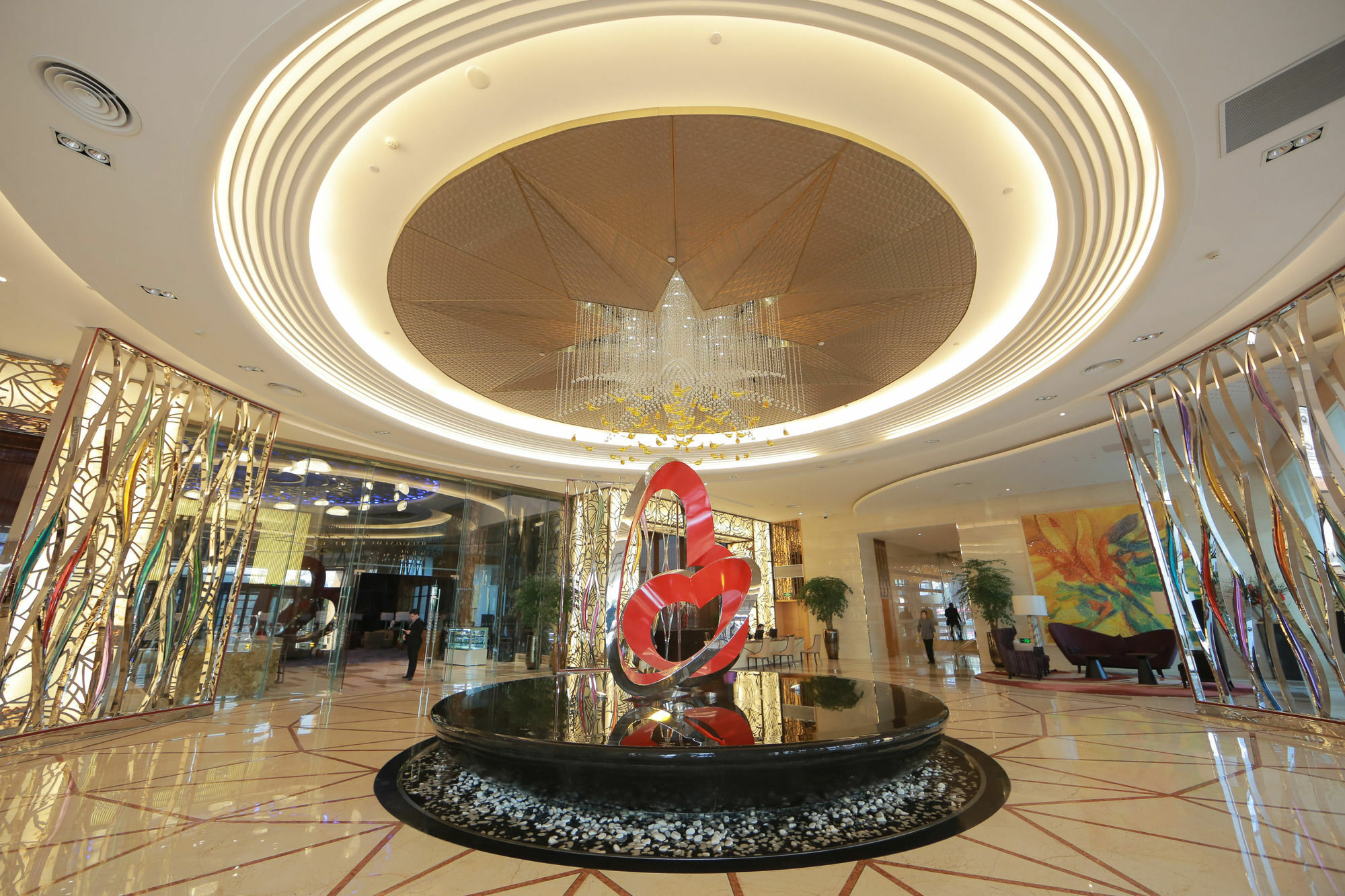 Pullman Wenzhou Hotel Buitenkant foto