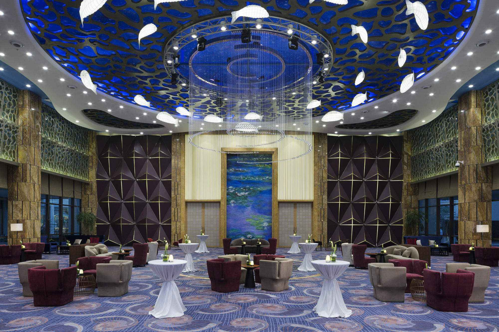 Pullman Wenzhou Hotel Buitenkant foto