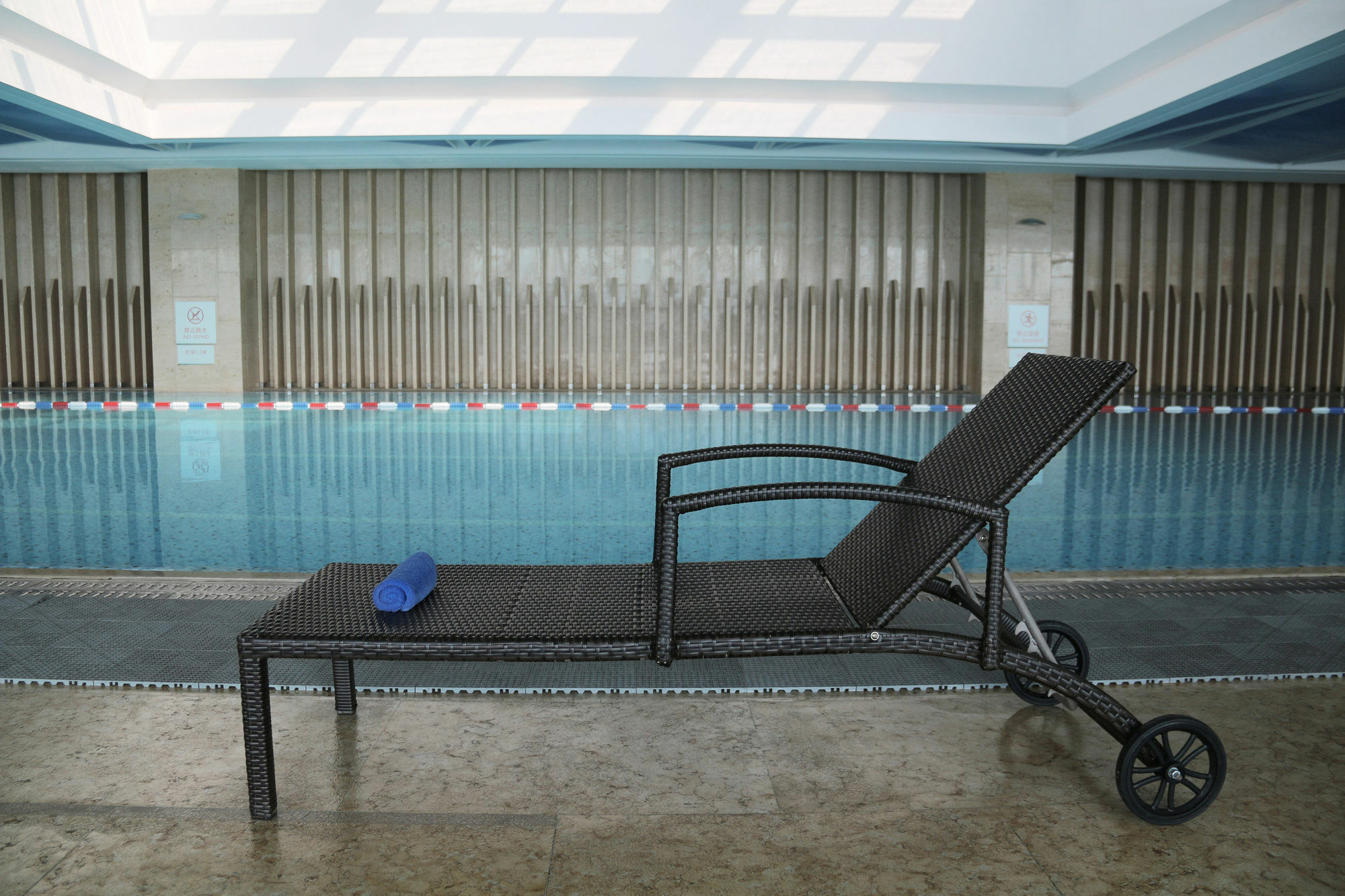 Pullman Wenzhou Hotel Buitenkant foto