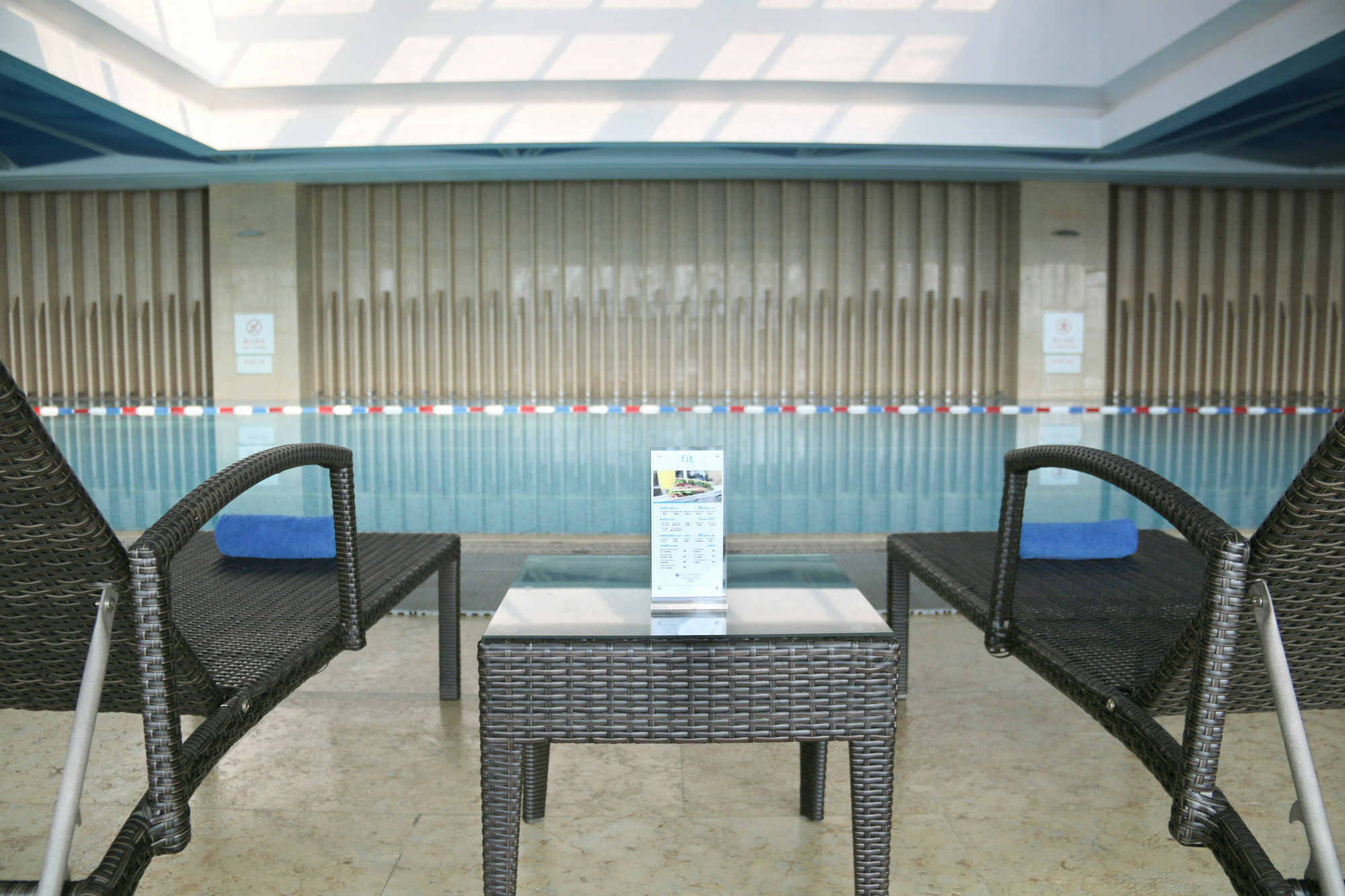 Pullman Wenzhou Hotel Buitenkant foto